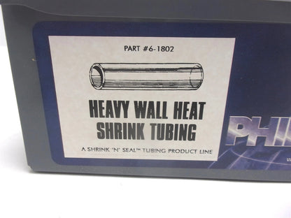 6-1802 Heat Shrink Tubing Kit for Automotive Applications (Universal)