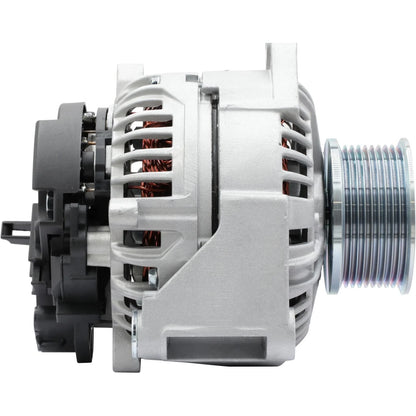 100A Alternator for (Replaces BOS0124655097, 8EL012584151, 8EL738093001, A0111548702)