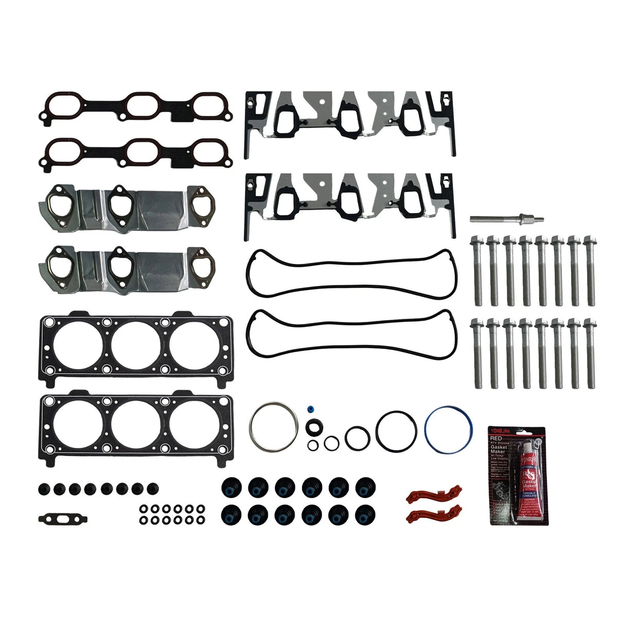 Head Gasket Set HS9071PT3 for Pontiac Torrent, Chevy Equinox (2006–2009)