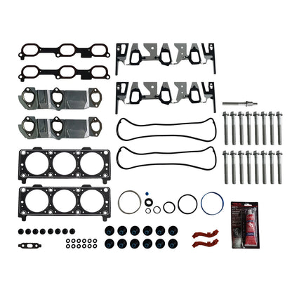 Head Gasket Set HS9071PT3 for Pontiac Torrent, Chevy Equinox (2006–2009)