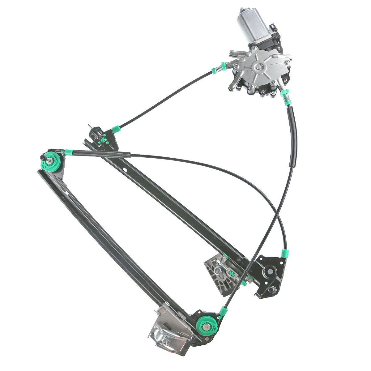Power Window Regulator with Motor for Chevrolet Corvette (1997–2004) Front Driver Left