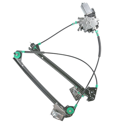 Power Window Regulator with Motor for Chevrolet Corvette (1997–2004) Front Driver Left