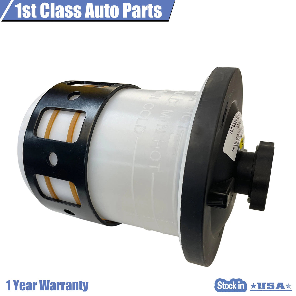 Power Steering Reservoir for International Harvester (2002–2016) 3558153C94