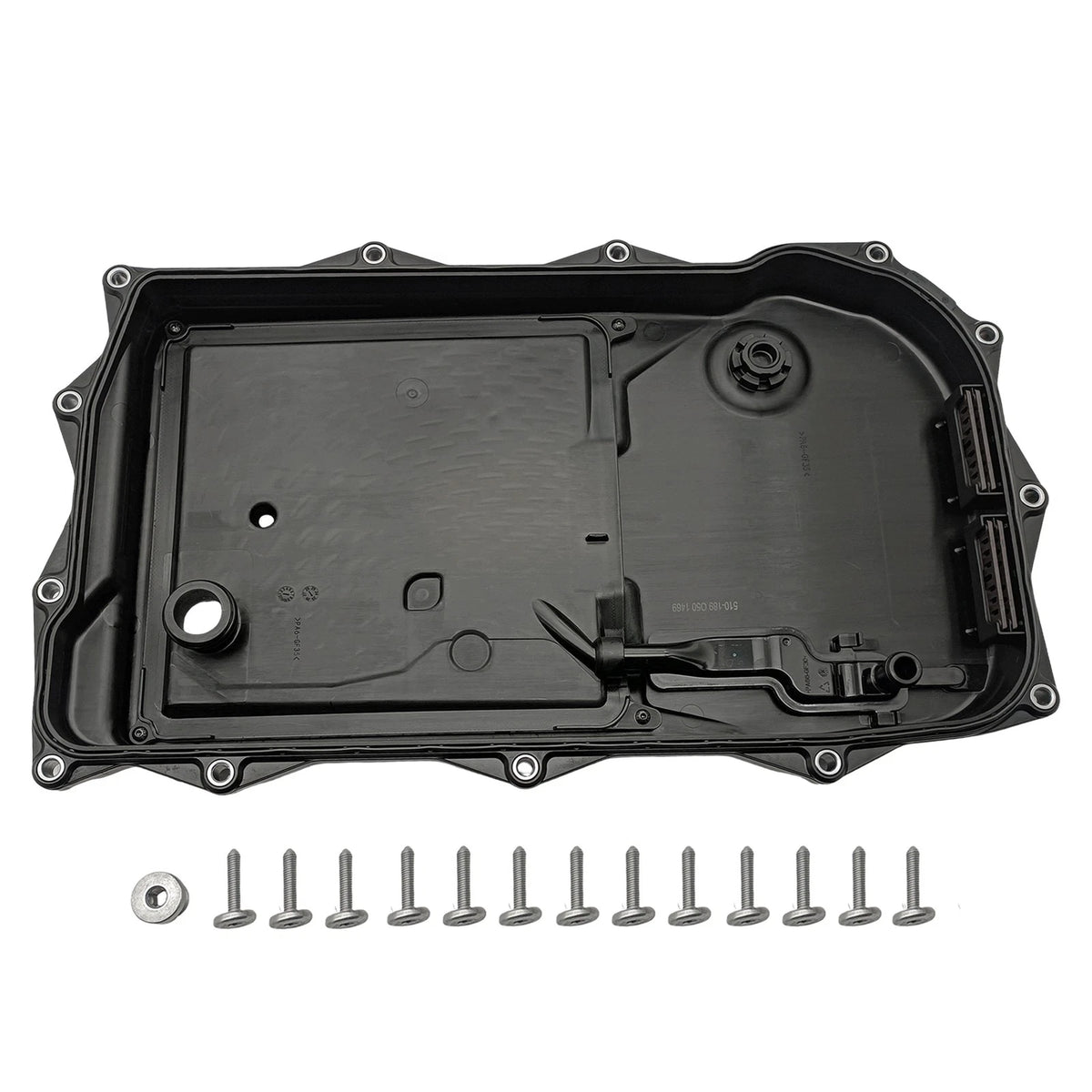 Transmission Oil Pan 1111298018 for BMW 540i xDrive M340i X5 X6 (2019–2022)