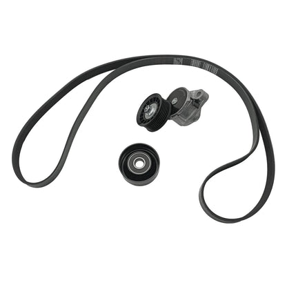 Serpentine Belt Drive Component Kit for Chevrolet Corvette (1997–2004) 90K-38194