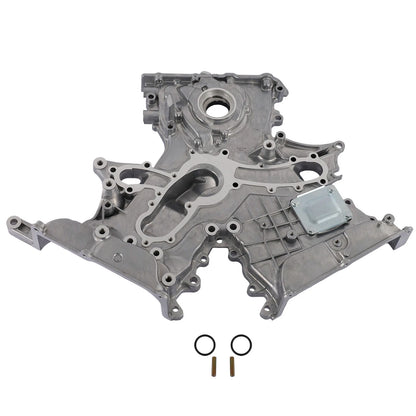 Oil Pump w/Engine Timing Cover for Lexus ES350, Toyota Highlander, Camry (2007–2012)