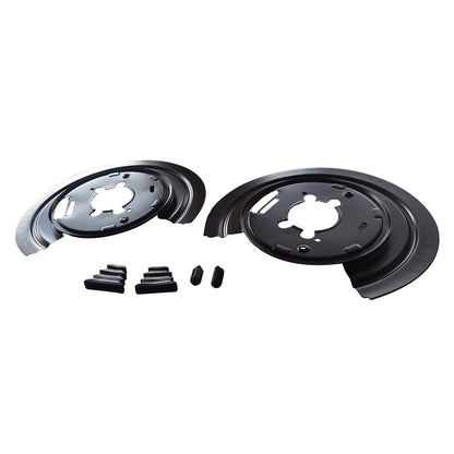 Emergency Parking Brake Backing Plate Dust Shield for Dodge Ram 1500 (2002–2008) 924-225