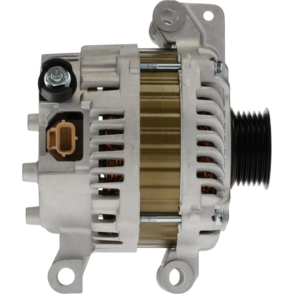 Alternator for Ford Fusion 2.3L (2006–2009), Mercury Milan (2006–2009)