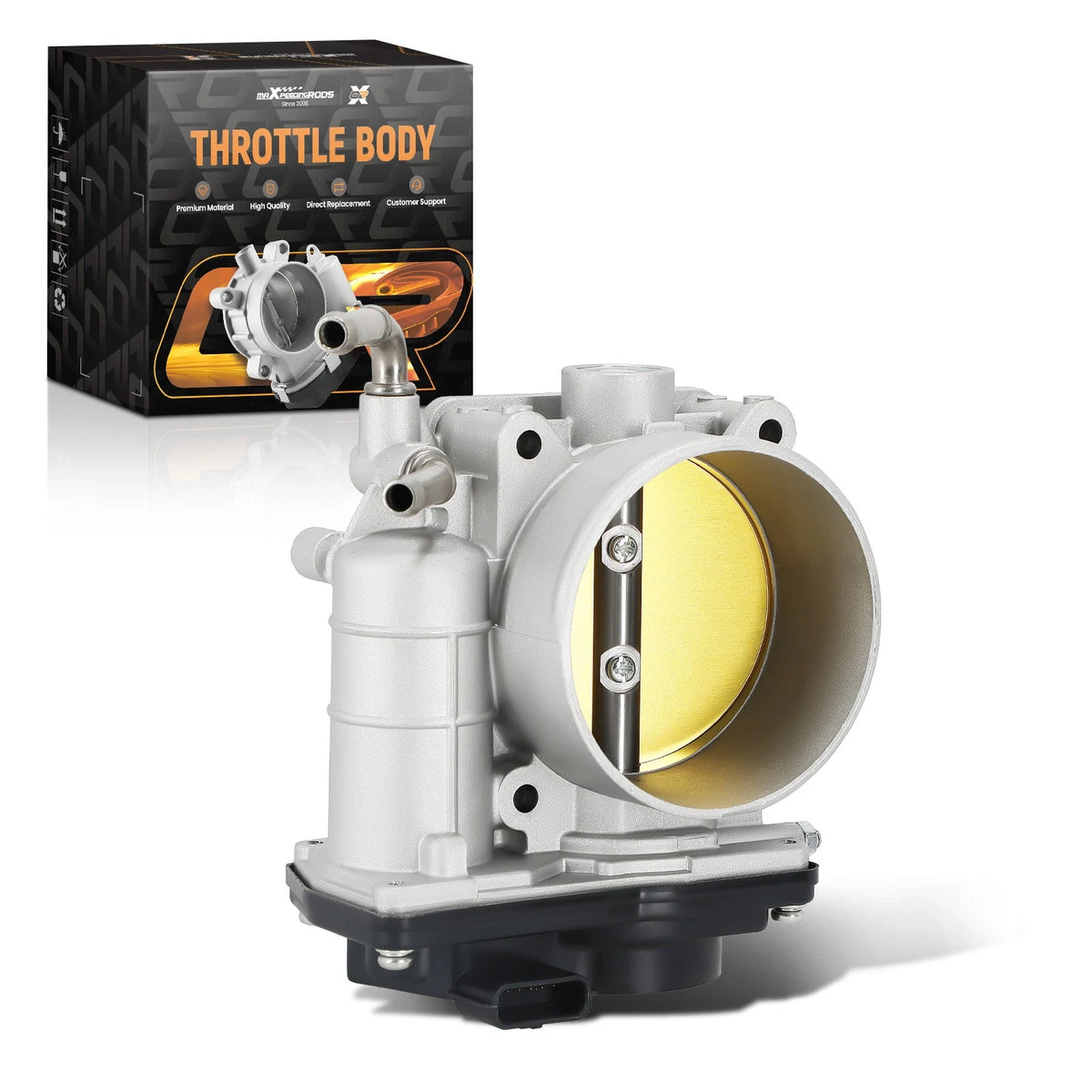 Throttle Body Assembly for Nissan Maxima (2009–2014) 3.5L V6 16119-9N00A