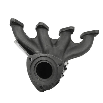 Exhaust Manifold & Gasket Kit for Chevy S10 Pickup GMC S-15 Sonoma (1994–2004)