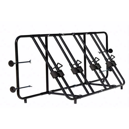 4-Bike Rack for Titan Ramps Truck Bed