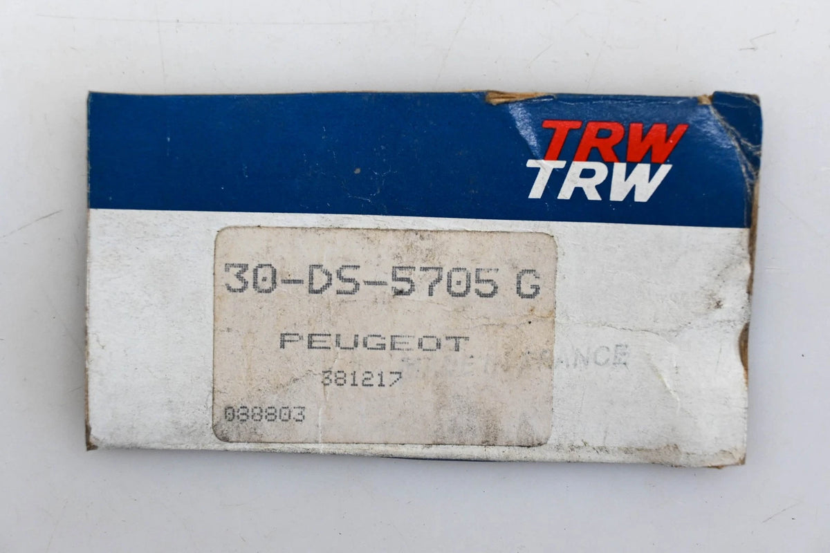 Inner Tie Rod End for Peugeot 504 (NOS) - TRW 30-DS-5705 G, 381217, 60-06294