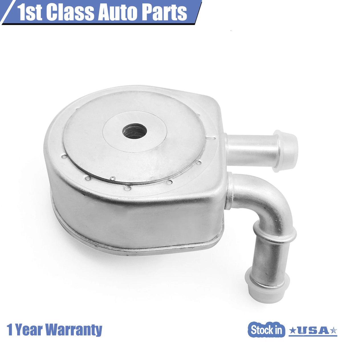 Oil Cooler for Mazda 3, 5, 6, CX-7 (2006–2014) LF6W14700 2.3L 2.5L