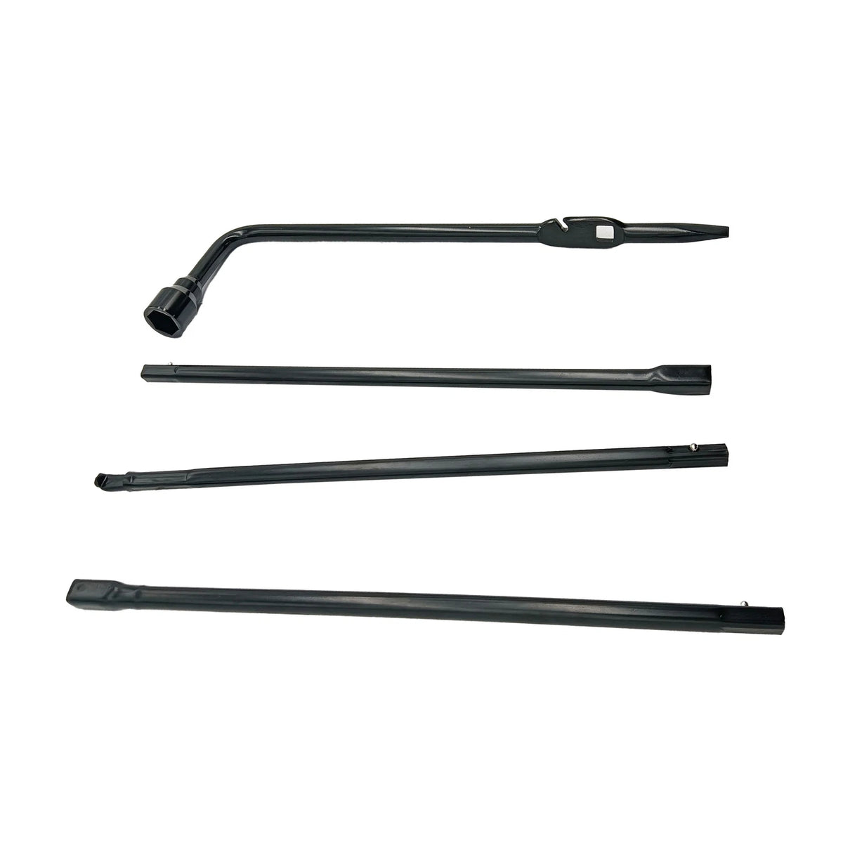 Spare Tire Tool Kit w/ Case for Chevy Silverado, Cadillac Escalade, GMC (926-000)