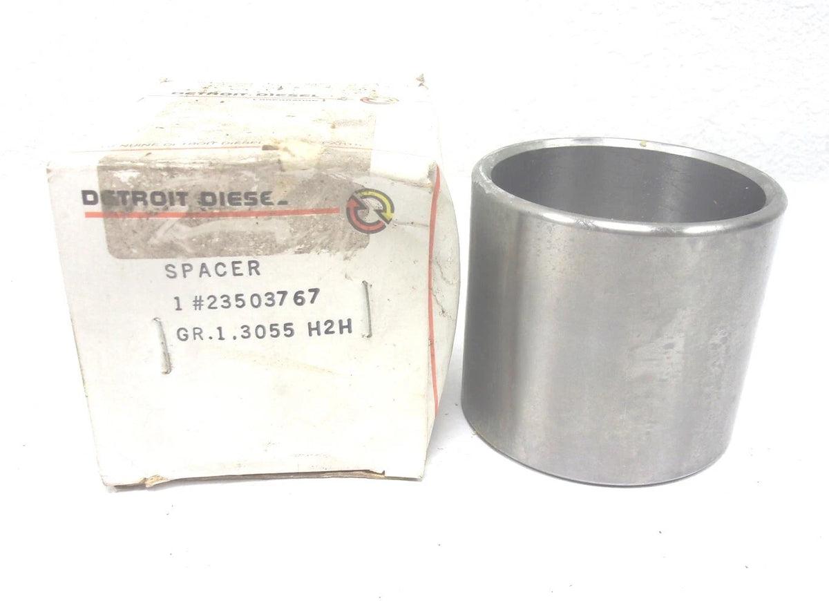 Crankshaft Front Spacer 2.55" X 2.5" for Detroit Diesel (23503767)