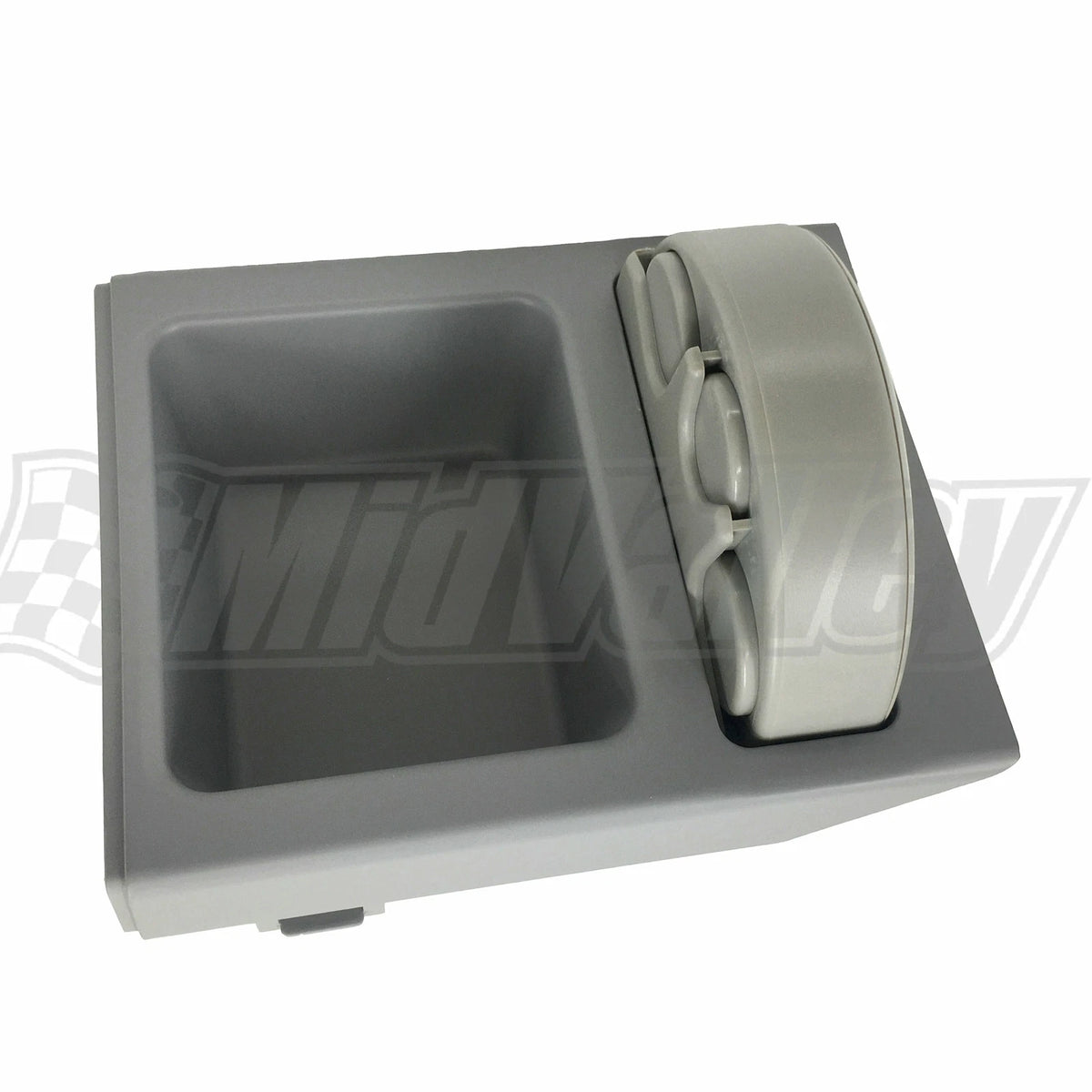 Coin Holder Storage Box Tray for BMW 330Ci 325Ci E46 323 325 328 330 M3 (2000–2006)