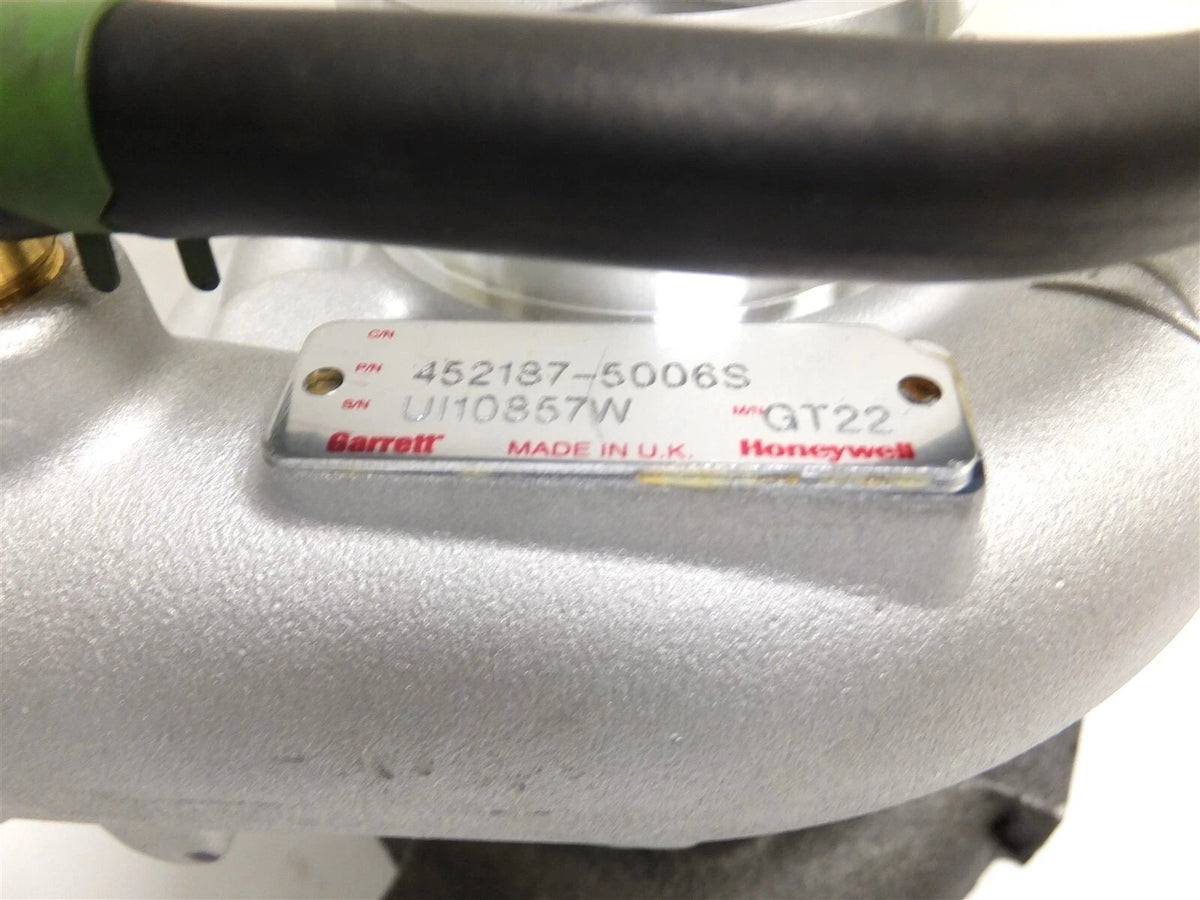 Garrett Turbo GT2252S for Nissan BD30TI (T-100) (452187-5006S)