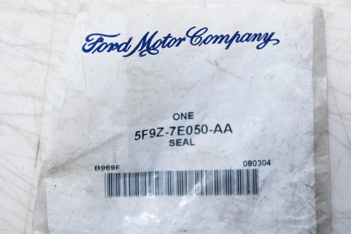 OEM Seal for Ford (5F9Z-7E050-AA)