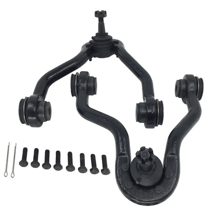 2X Front Upper Control Arm Ball Joint Set for Chevy GMC Truck 4WD (1988–2000)