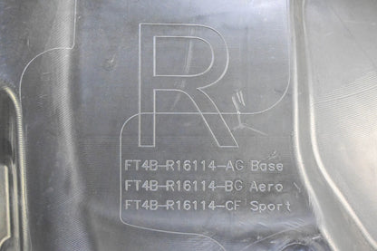 Front Right Fender Inner Splash Shield for