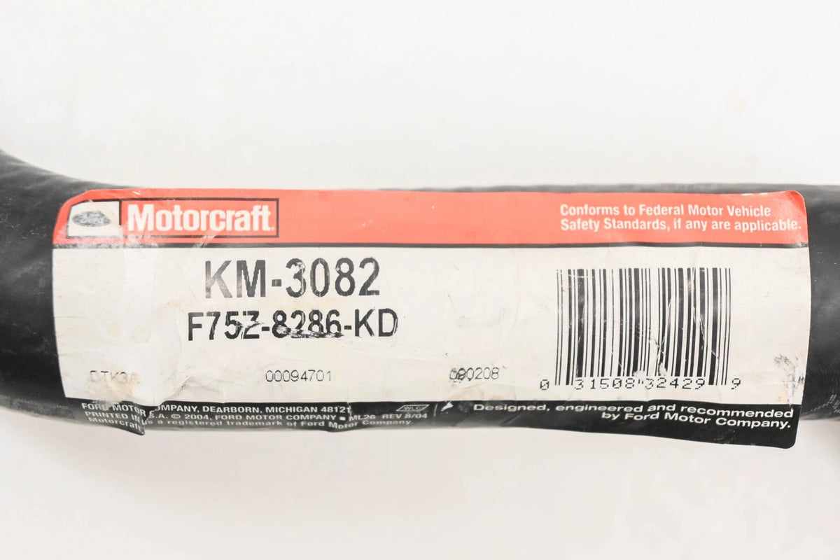 OEM Radiator Hose Assembly for Ford (F75Z-8286-KD, KM-3082)