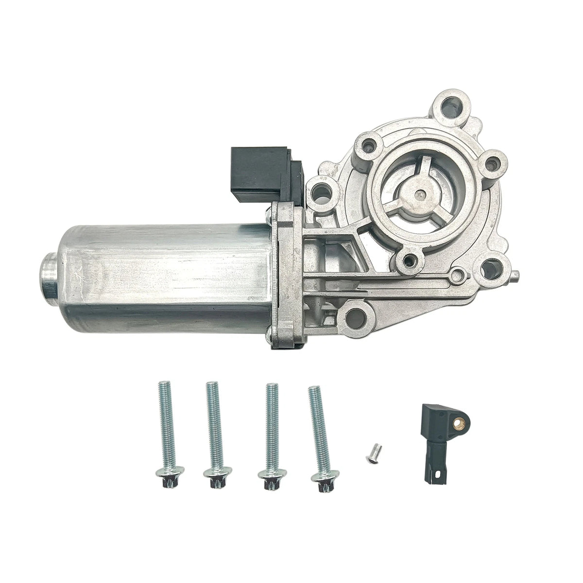 Transfer Case Shift Motor for BMW X3 X5 X6 (2004–2014) OE 27107566296