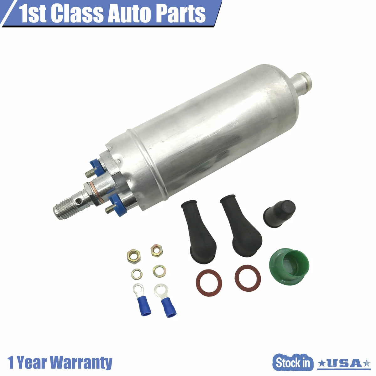 Electric Fuel Pump for Mercedes 190E 260E 300E 500SL 560SL C220 (1987–1993)