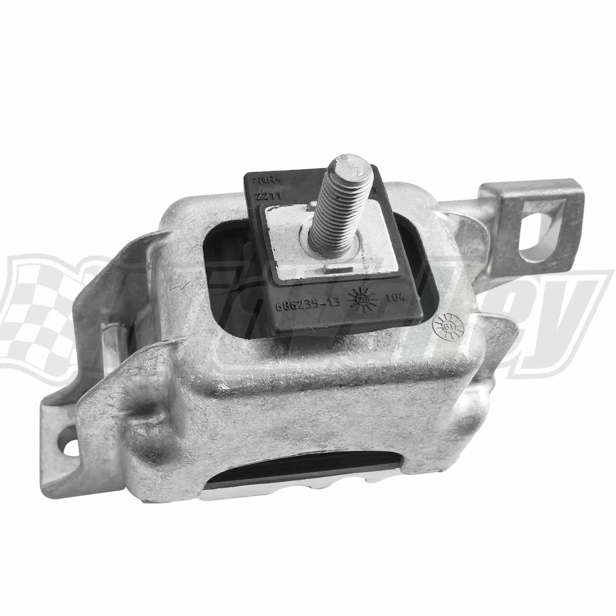Engine Motor Mounts for Mini Cooper (2011–2015) 1.6L