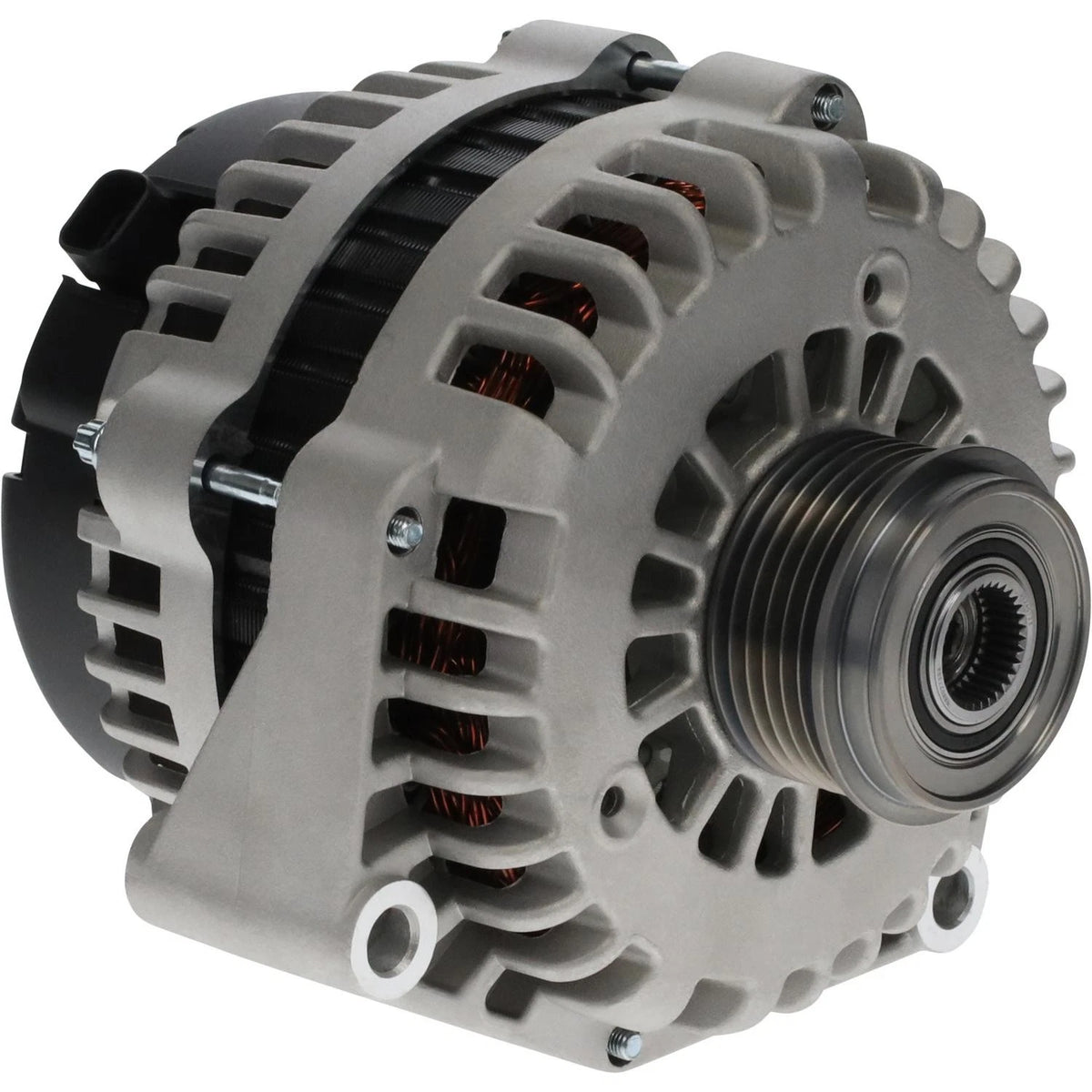 Alternator for Chevrolet Trailblazer V8 6.0L (2007–2009) A-1762, 90014554
