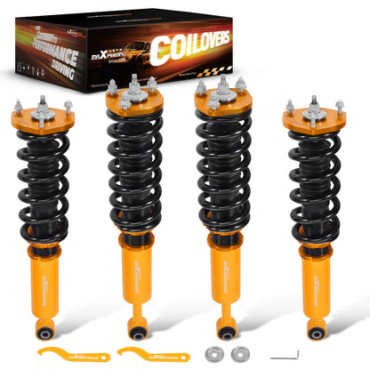 Adjustable Coilovers Suspension Damper Kit for Lexus IS300 (2001–2005)