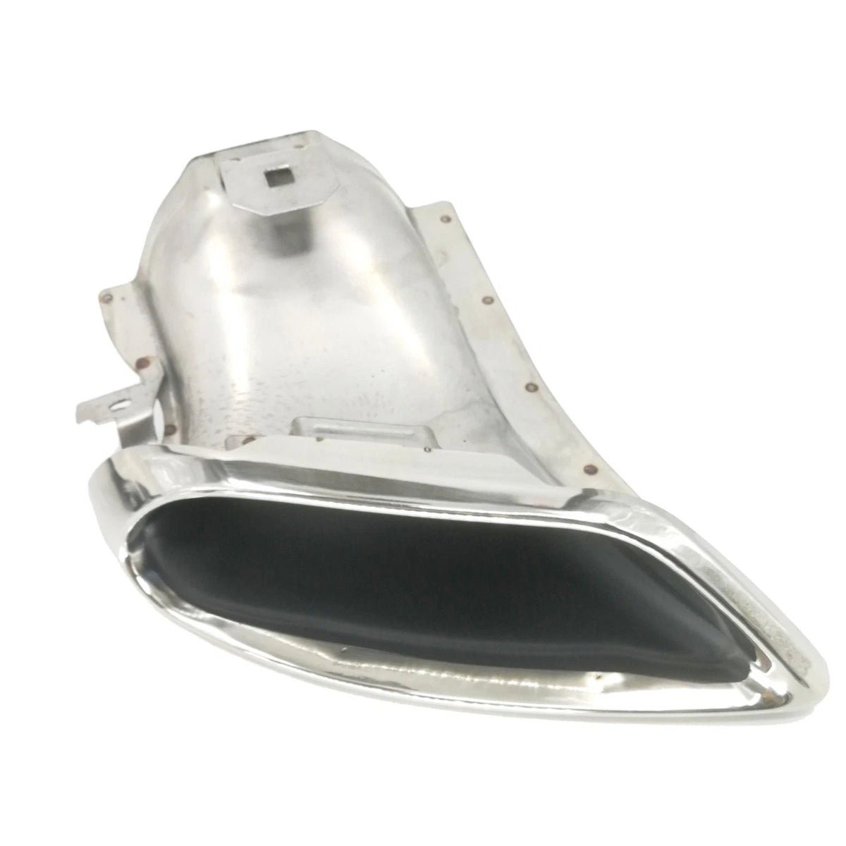 Rear RH Cylinder Exhaust Pipe Cover Trim for Ford Fusion (2013–2016) DS7317G770CBW