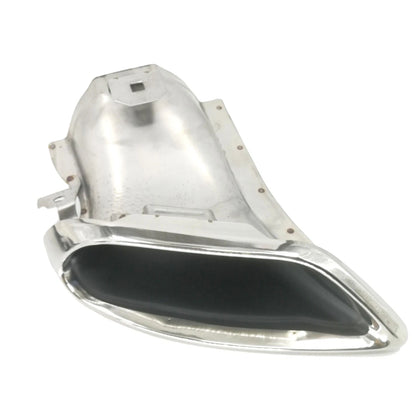 Rear RH Cylinder Exhaust Pipe Cover Trim for Ford Fusion (2013–2016) DS7317G770CBW