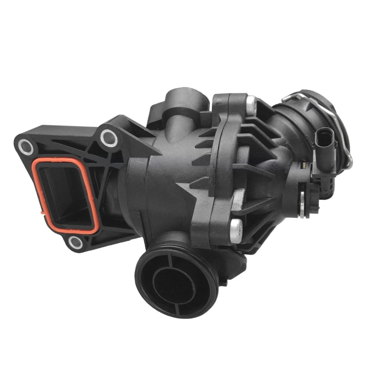 Engine Coolant Thermostat Housing Assembly for Mercedes-Benz C43 AMG (2017–2019)