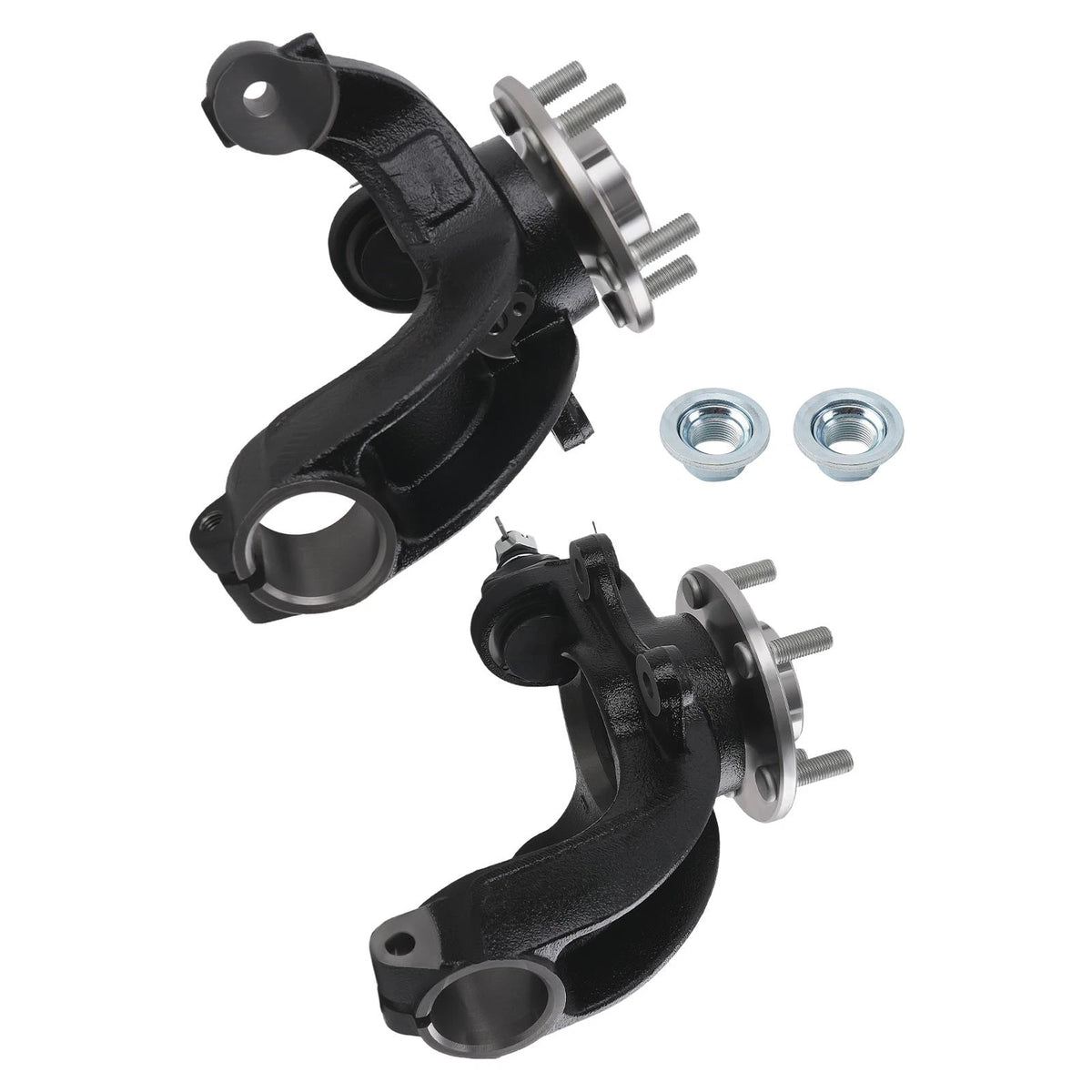 Front Hub & Knuckle Assembly for Ford Transit Connect (2010–2013) 7T1Z1104A