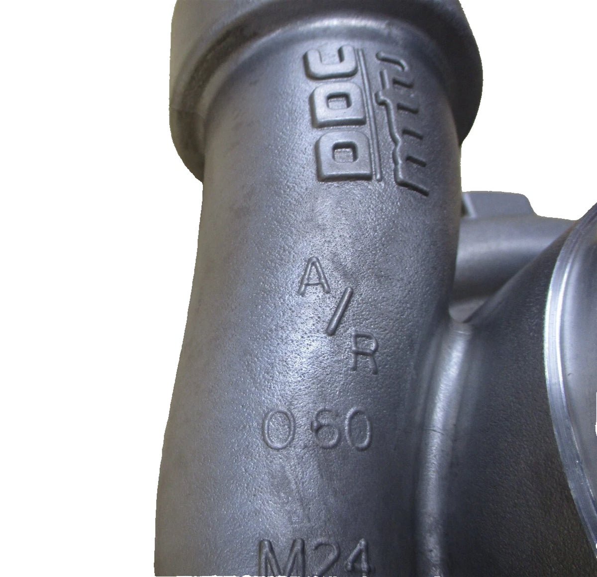 Turbo Compressor Cover for Detroit Diesel MU 12V2000 (452648-0002, TMF5505)
