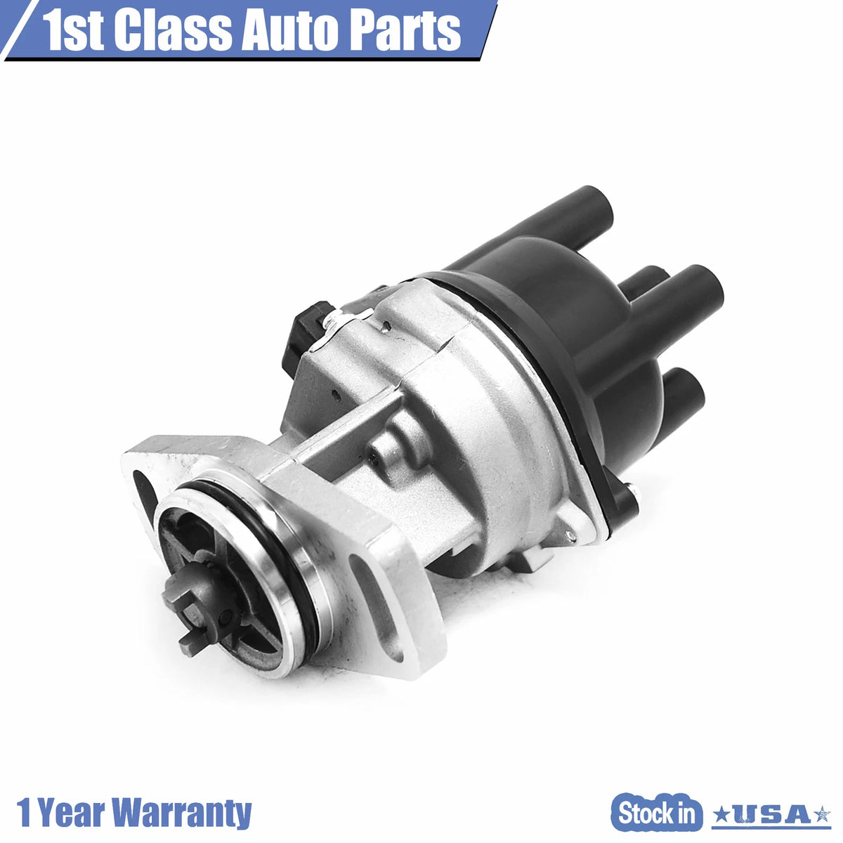 Ignition Distributor for Nissan Sentra Tsuru NX (1989–1998) 22100-78A00