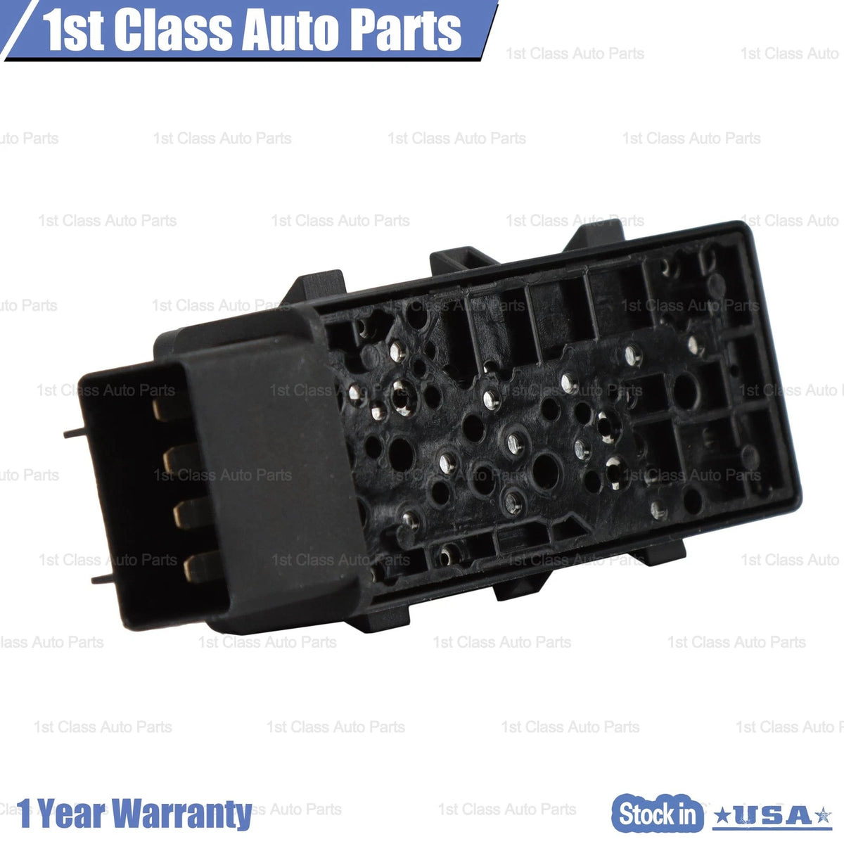 Power Seat Adjuster Switch Right Side for GMC Acadia, Buick (2007–2017) 15259066