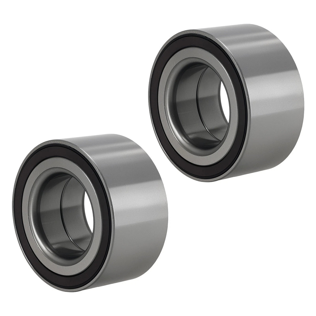 2X Front Wheel Bearing Assembly for BMW 528xi 535i xDrive (2008–2010)