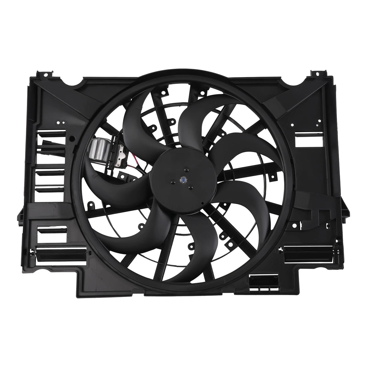 Cooling Fan Assembly T2H20465 for Jaguar XE XF (2016–2019) 240W Shroud