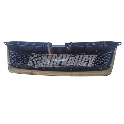 Grille Assembly for Subaru XV Crosstrek (2013–2015) Glossy Black Trim