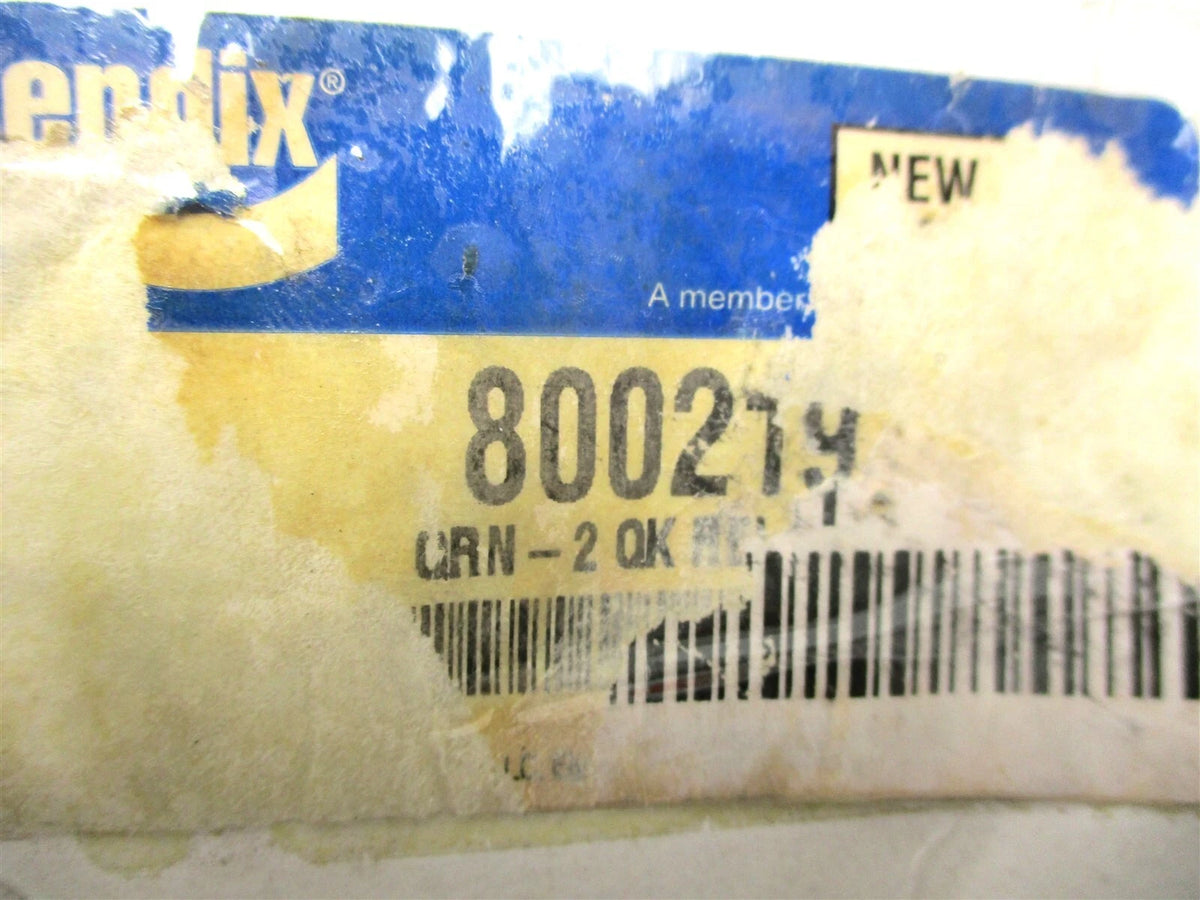 Bendix QRN-2 Quick Release Valve for (800219, K049775)