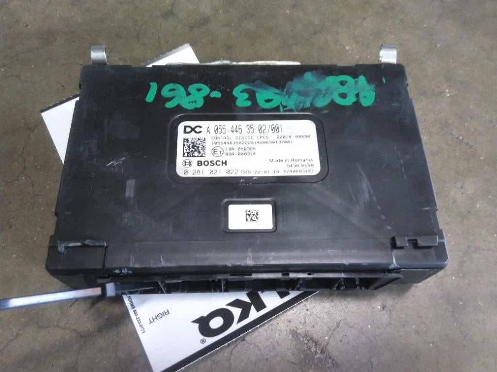 Cab Control Unit Module for Freightliner Cascadia 113 (2016) A0554463502/001