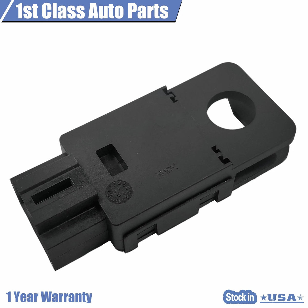 Brake Light Switch for Chevrolet Express, GMC Savana, Sierra (15137492)