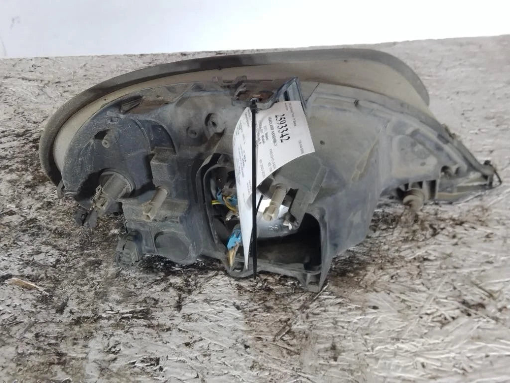 Headlight for Freightliner M2 (2012) - Left, GA