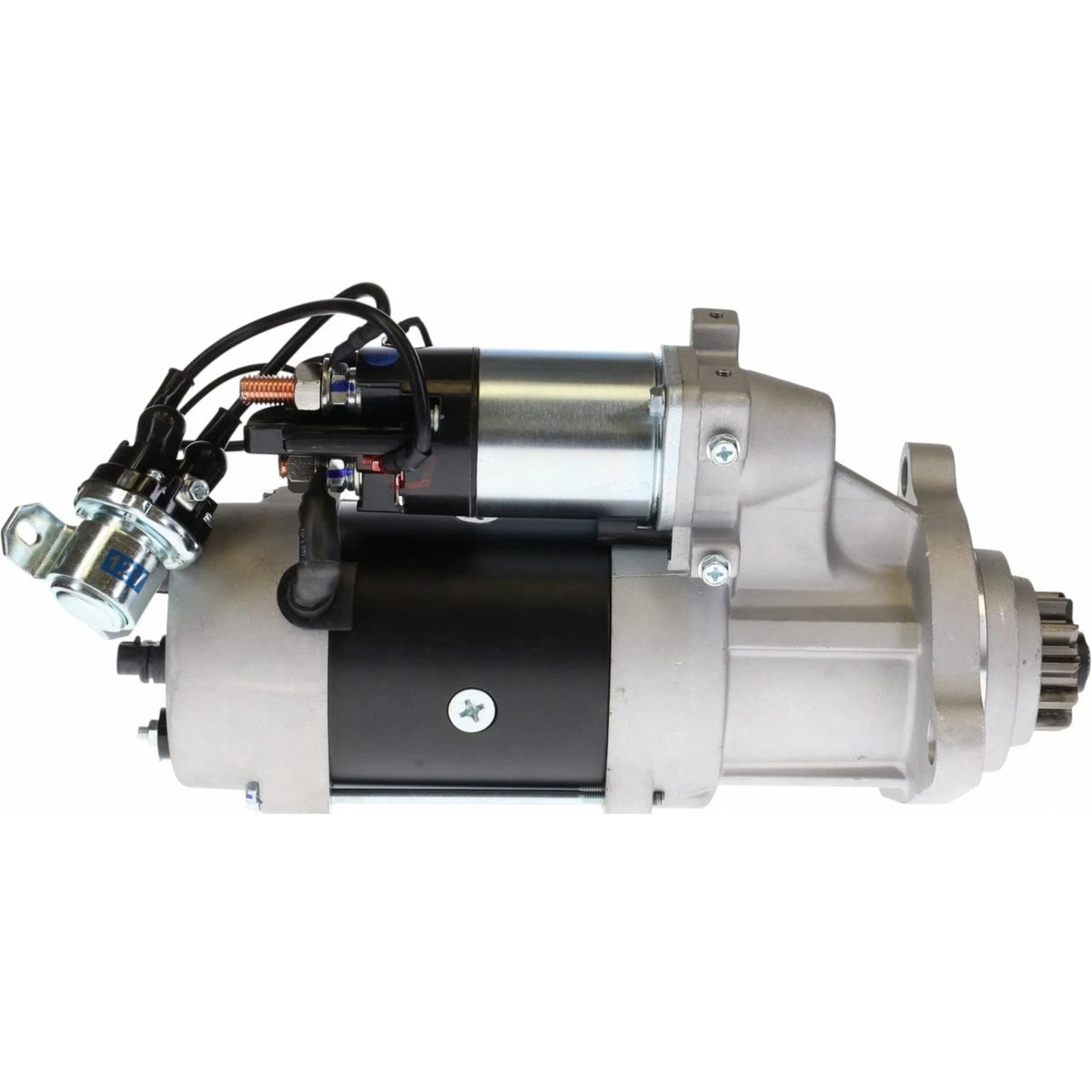 12V Starter for FWD Corporation Cranecarrier 14.0L (1986–1992) RS139003X 8200091