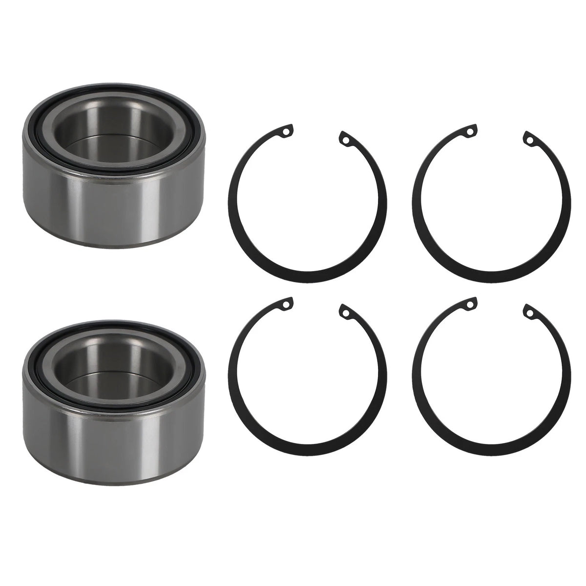 Front Rear Wheel Bearings for Polaris RZR Turbo RS1 PRO XP (2008–2022) 3515090