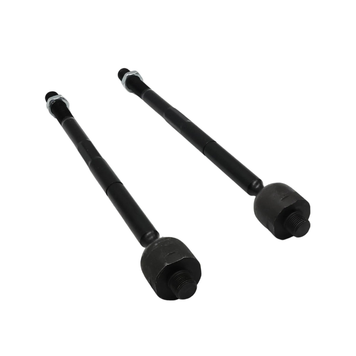 Set of 2 Front Inner Outer Tie Rods for Chevy Suburban Tahoe Silverado Sierra 1500 Yukon