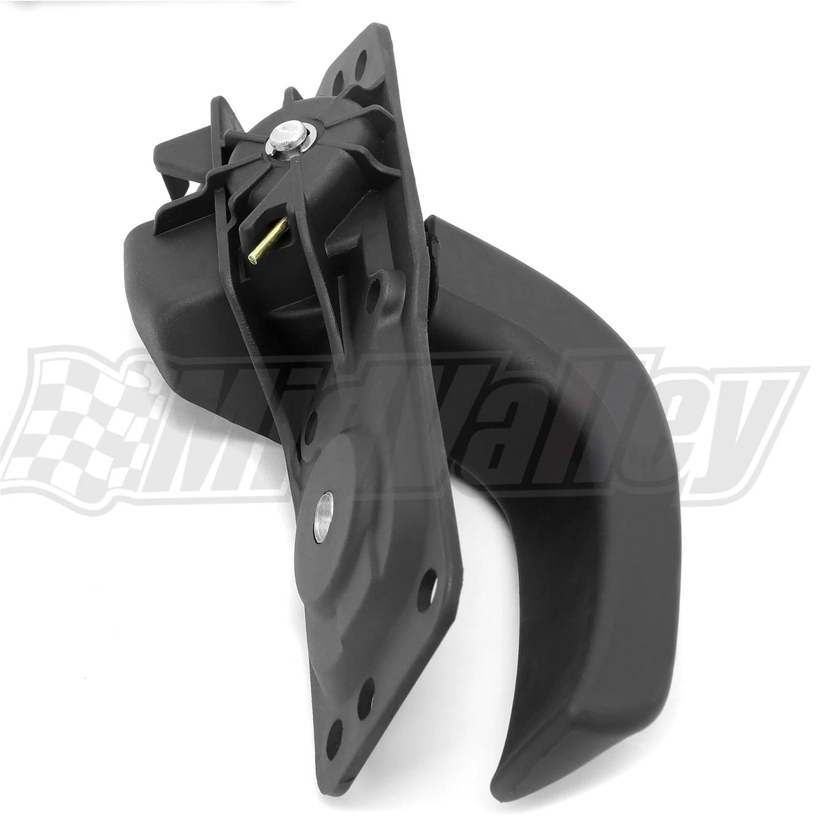 Passenger RH Interior Door Handle Repair for Chevy Silverado GMC Sierra (80375)
