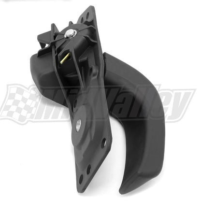 Passenger RH Interior Door Handle Repair for Chevy Silverado GMC Sierra (80375)