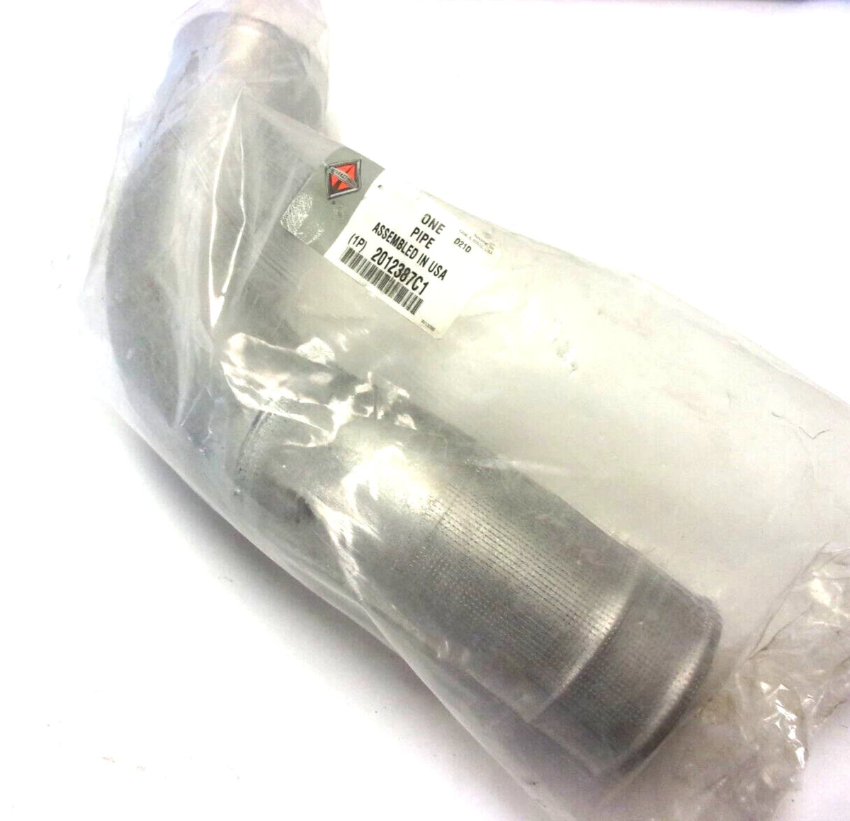 OEM Turbo Charge Air Cooler Pipe for International (2012–2012) 2012387C1